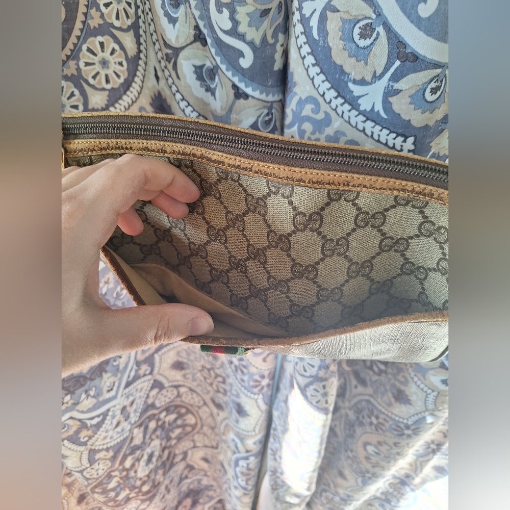 Vintage Gucci Accessory Collection Sherry Crossbody - Picture 10 of 16